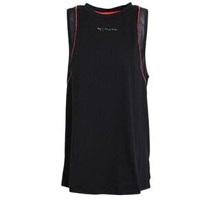 Puma Frida Kahlo X Cloudspun Athletic Tank Tops Black M